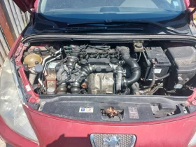Peugeot 307 1, 6HDI-110 К.С. - 650 € / 1271.29 лв. - 30527207 8