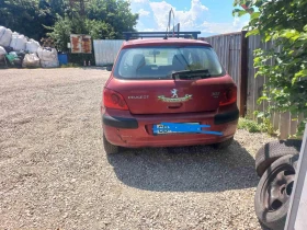 Peugeot 307 1, 6HDI-110 К.С. - 650 € / 1271.29 лв. - 30527207 2