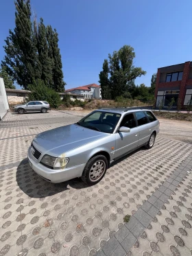 Audi A6 C4