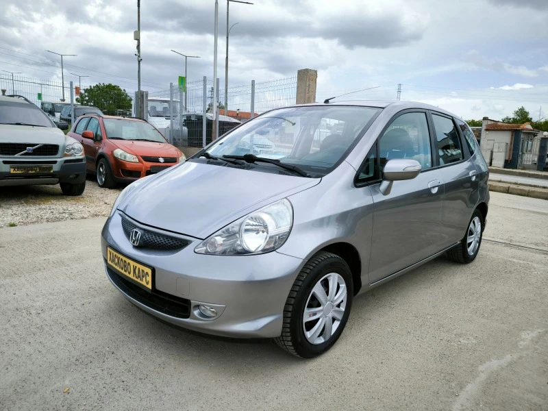 Honda Jazz 1.4I, снимка 1 - Автомобили и джипове - 45452736