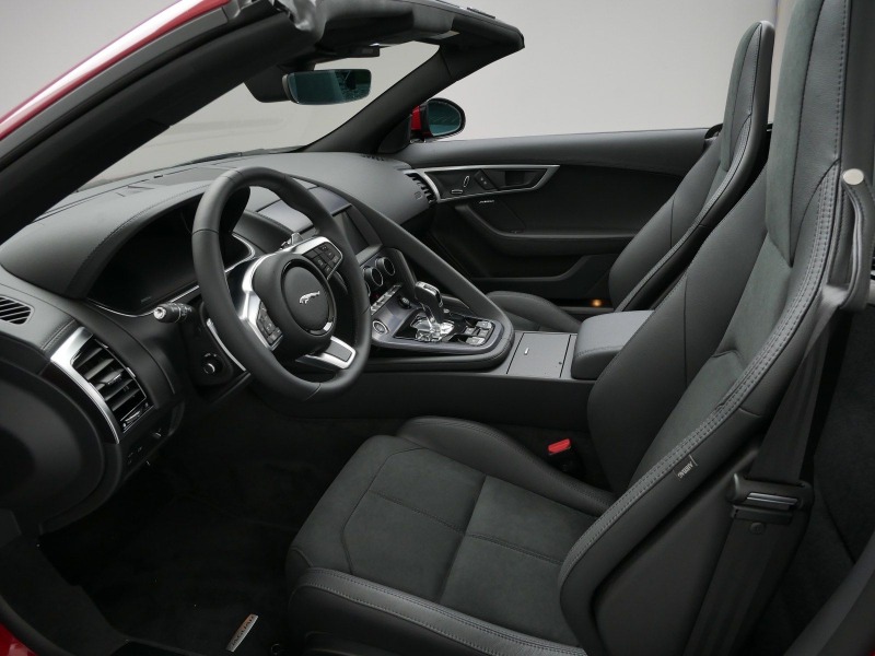 Jaguar F-Type Cabrio P300 = R-Dynamic= Гаранция, снимка 6 - Автомобили и джипове - 46447242