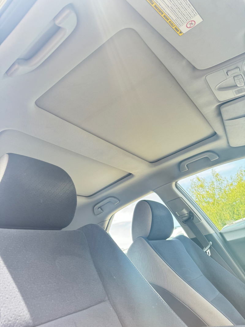 Honda Civic 2.2 i-CTDi подгрев , панорама , парктроник, снимка 12 - Автомобили и джипове - 46470784