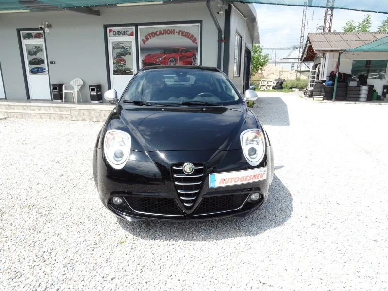 Alfa Romeo MiTo 1.4i Euro-5B, снимка 1 - Автомобили и джипове - 46547610