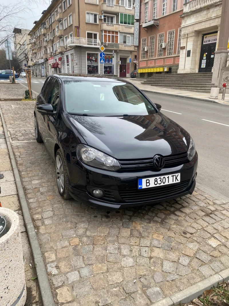 VW Golf, снимка 1 - Автомобили и джипове - 47967735