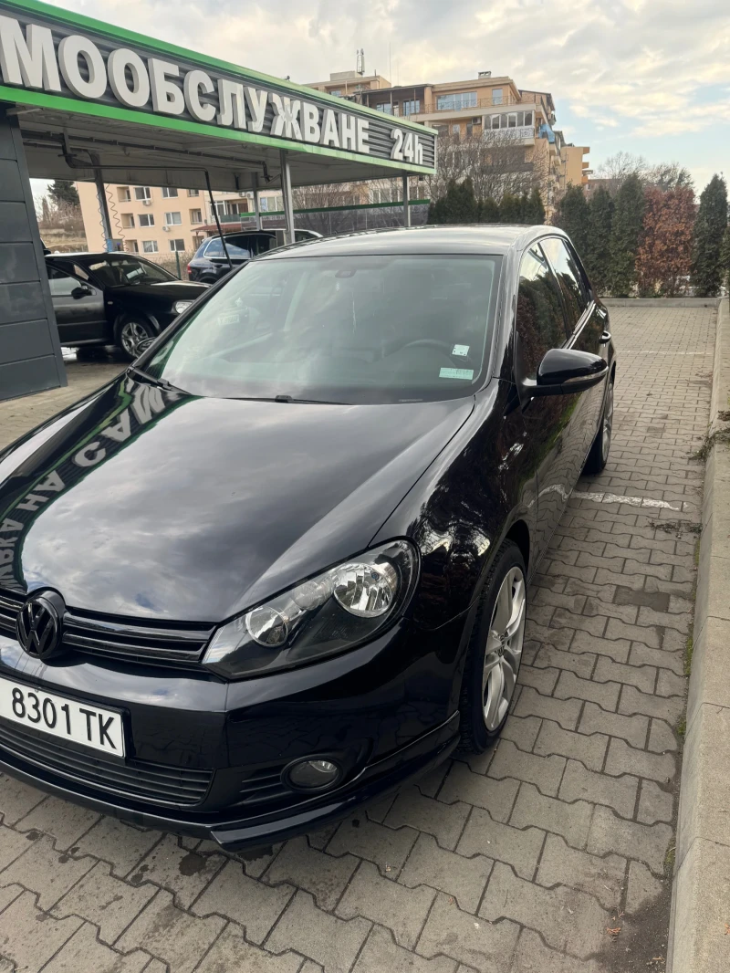 VW Golf, снимка 5 - Автомобили и джипове - 48784933