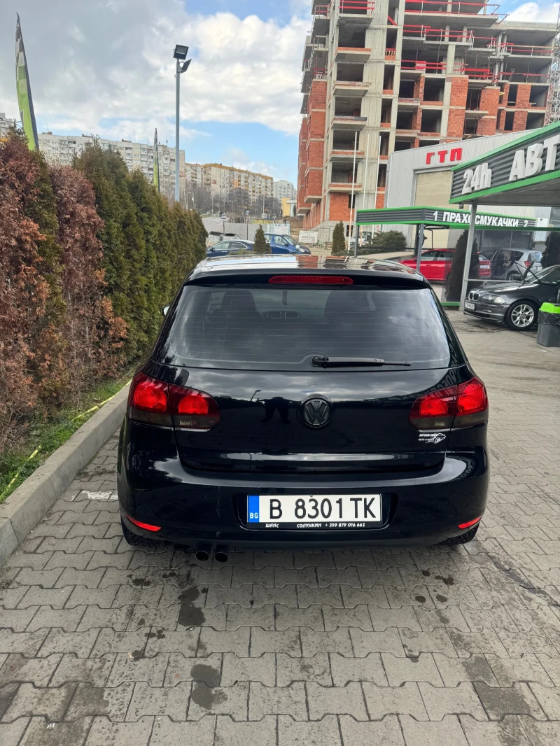 VW Golf, снимка 4 - Автомобили и джипове - 48784933