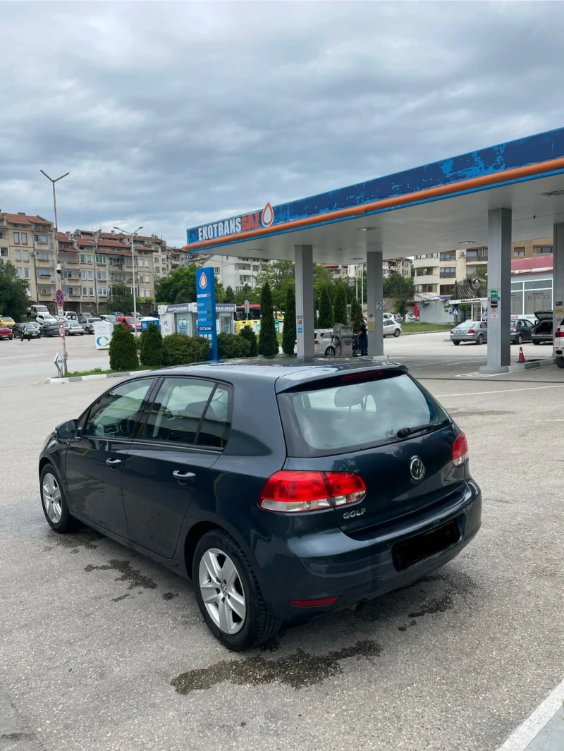 VW Golf 2.0TDI, снимка 5 - Автомобили и джипове - 47250186