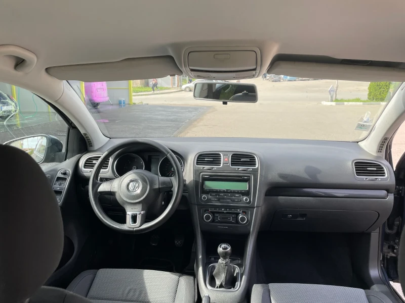 VW Golf 2.0TDI, снимка 3 - Автомобили и джипове - 47250186