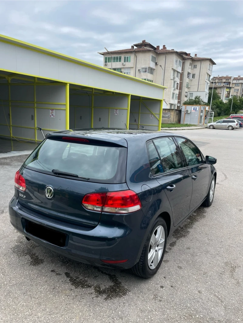 VW Golf 2.0TDI, снимка 6 - Автомобили и джипове - 47250186