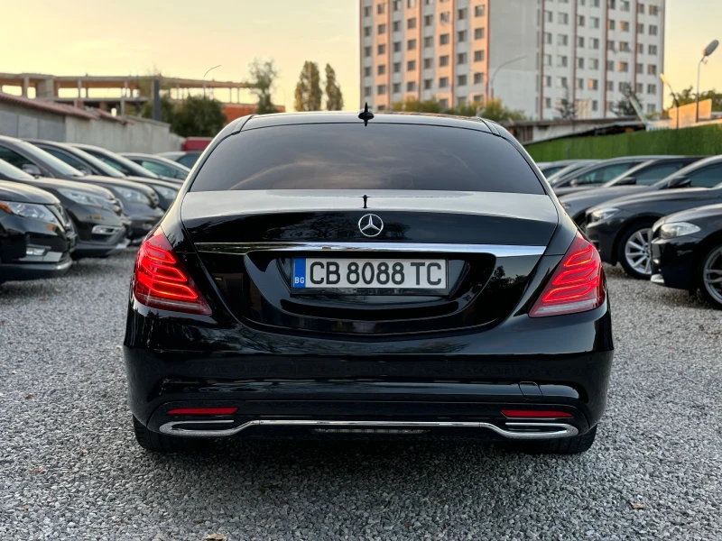 Mercedes-Benz S 350 D/4Matic/Long/AMG pack/Full/, снимка 6 - Автомобили и джипове - 47314785