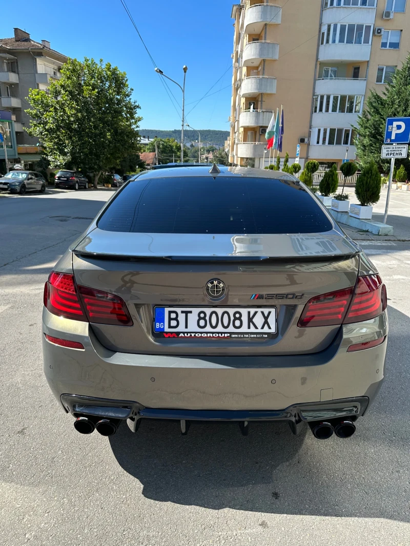 BMW 530 F10 Xdrive Individual , снимка 7 - Автомобили и джипове - 47316753