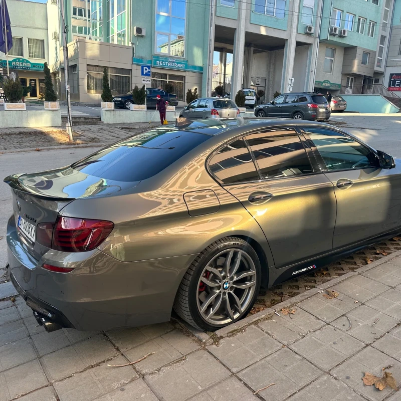 BMW 530 F10 Xdrive Individual , снимка 5 - Автомобили и джипове - 47316753