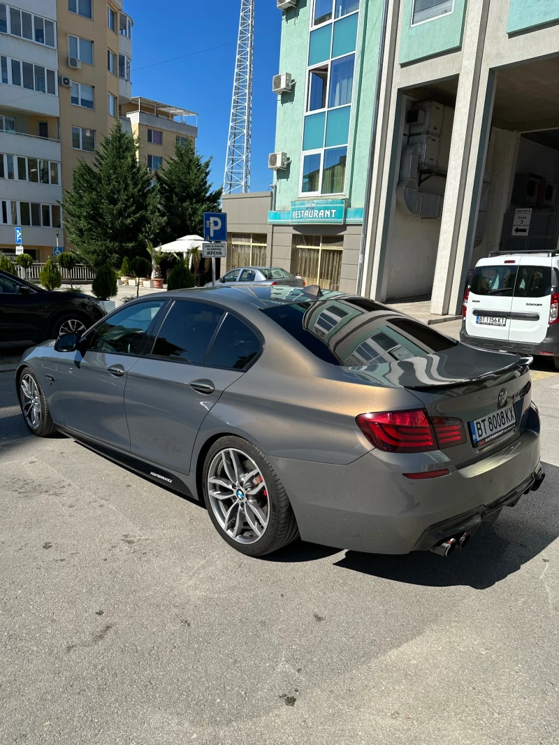 BMW 530 F10 Xdrive Individual , снимка 8 - Автомобили и джипове - 47316753