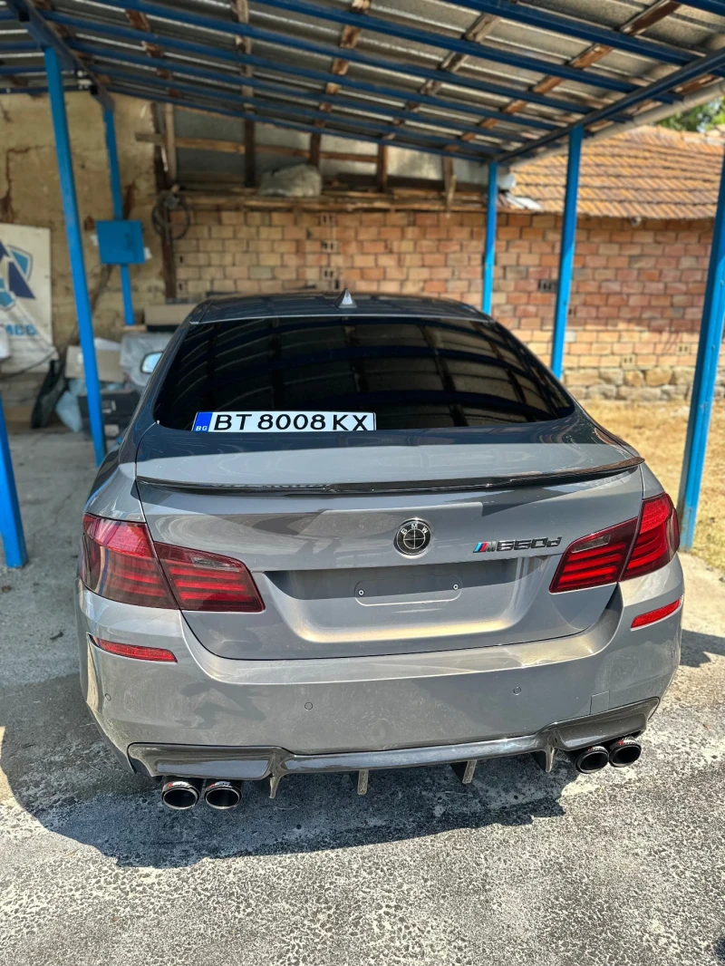 BMW 530 F10 Xdrive Individual , снимка 3 - Автомобили и джипове - 47316753