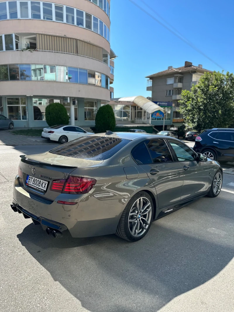 BMW 530 F10 Xdrive Individual , снимка 9 - Автомобили и джипове - 47316753