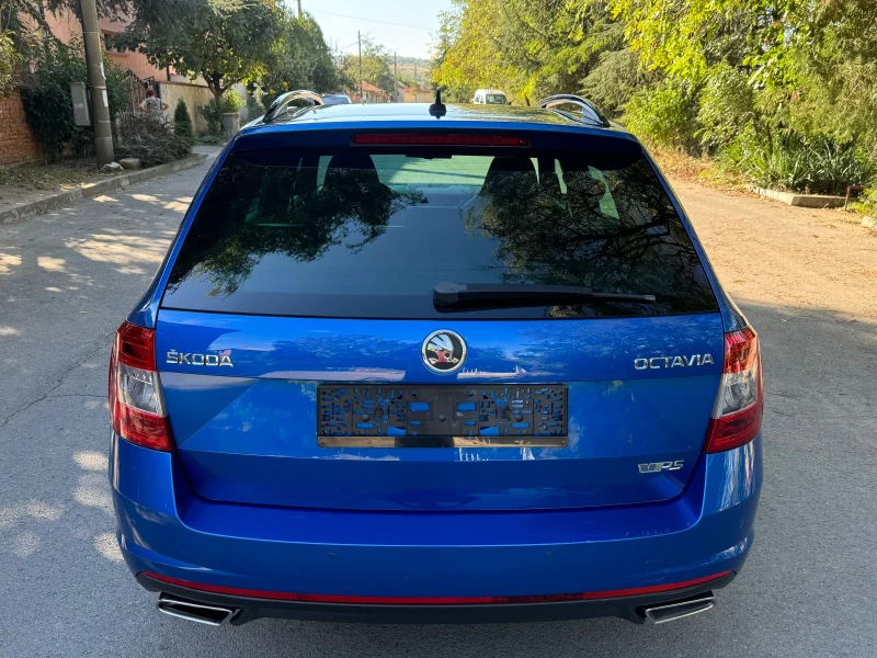 Skoda Octavia 2.0 VRS* TDI* DSG* CANTON, снимка 8 - Автомобили и джипове - 47387644