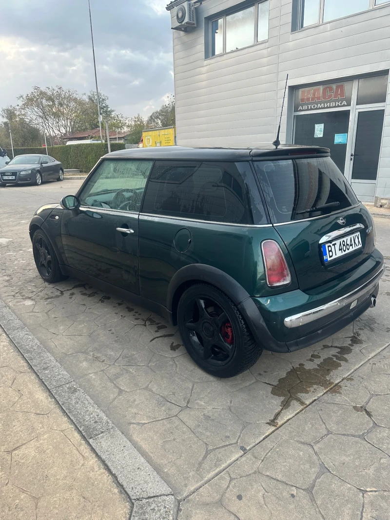 Mini Cooper, снимка 2 - Автомобили и джипове - 48044093