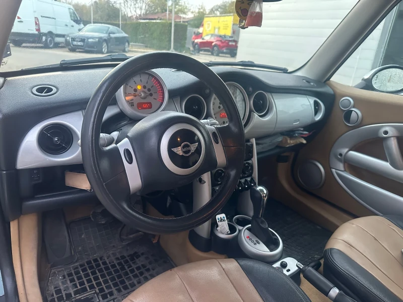 Mini Cooper, снимка 4 - Автомобили и джипове - 48044093