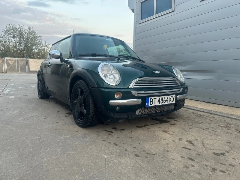 Mini Cooper, снимка 1 - Автомобили и джипове - 48044093