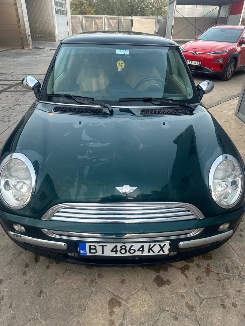 Mini Cooper, снимка 5 - Автомобили и джипове - 48044093