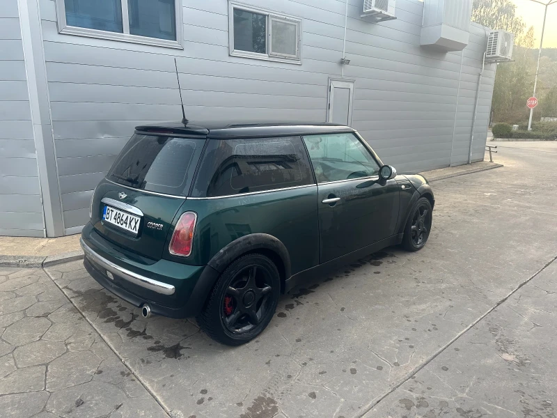 Mini Cooper, снимка 3 - Автомобили и джипове - 48044093