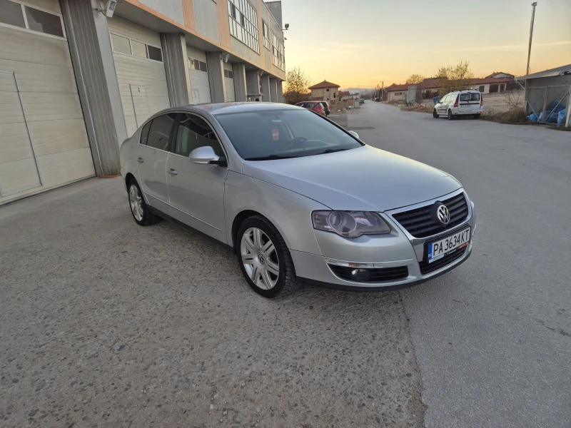 VW Passat 1.9* 105* , снимка 5 - Автомобили и джипове - 48089769