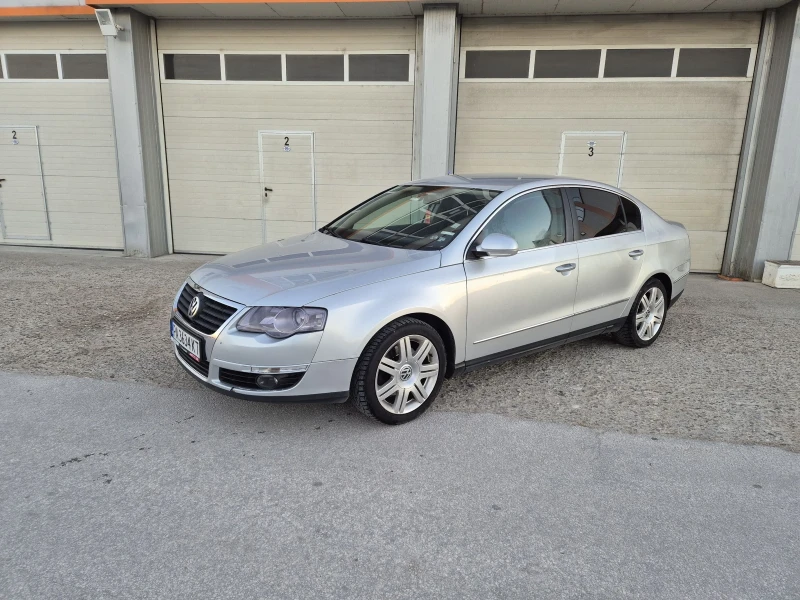 VW Passat 1.9* 105* , снимка 4 - Автомобили и джипове - 48089769