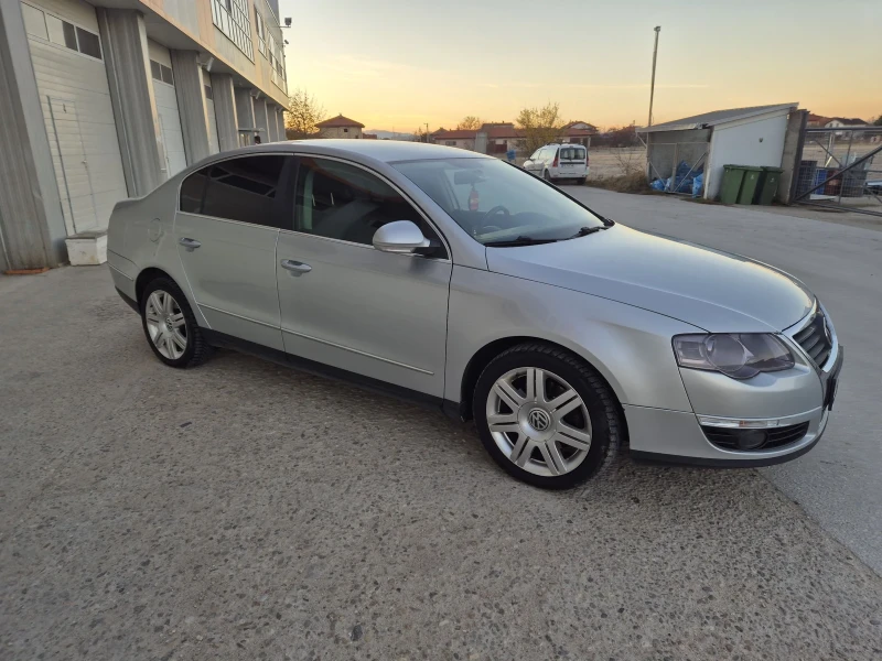 VW Passat 1.9* 105* , снимка 6 - Автомобили и джипове - 48089769