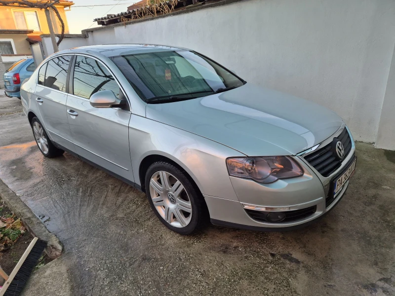 VW Passat 1.9* 105* , снимка 1 - Автомобили и джипове - 48089769