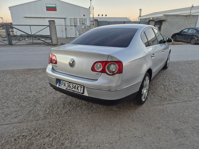 VW Passat 1.9* 105* , снимка 8 - Автомобили и джипове - 48089769