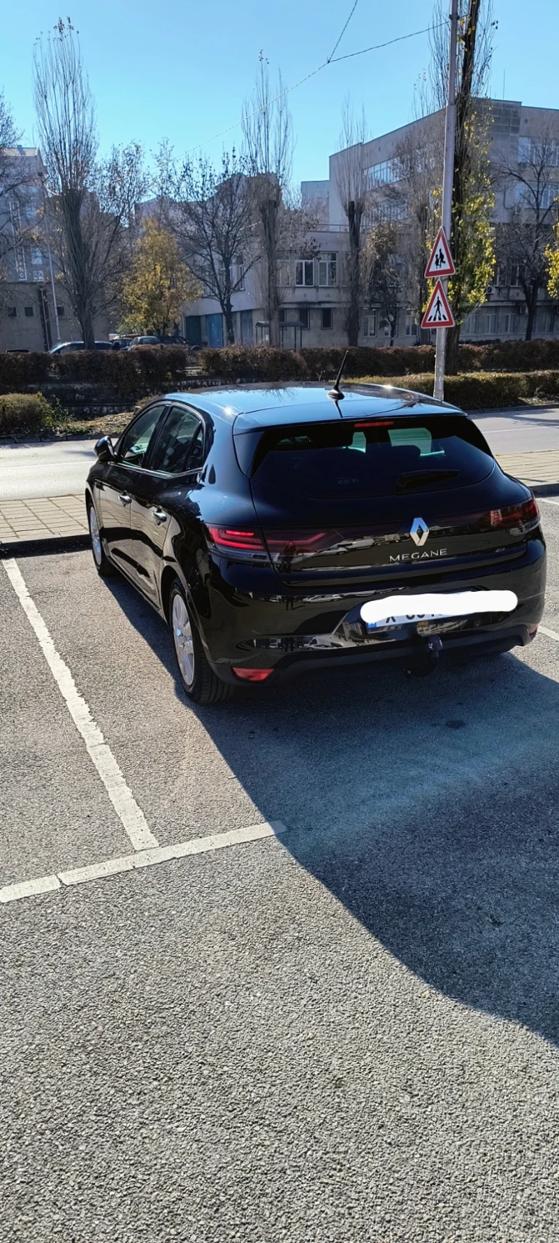 Renault Megane 1.5 ADD BLUE , снимка 3 - Автомобили и джипове - 48095805