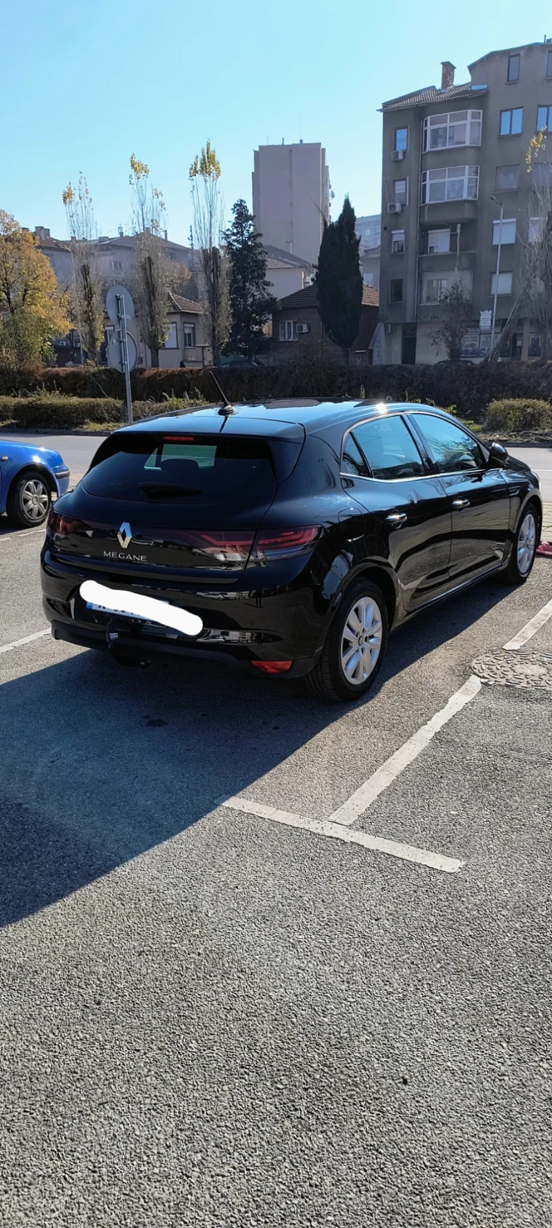 Renault Megane 1.5 ADD BLUE , снимка 4 - Автомобили и джипове - 48095805