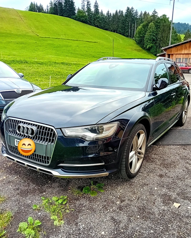 Audi A6 Allroad, снимка 17 - Автомобили и джипове - 48213231