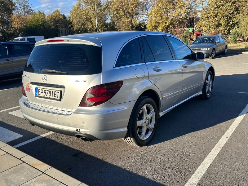 Mercedes-Benz R 320, снимка 4 - Автомобили и джипове - 48343369