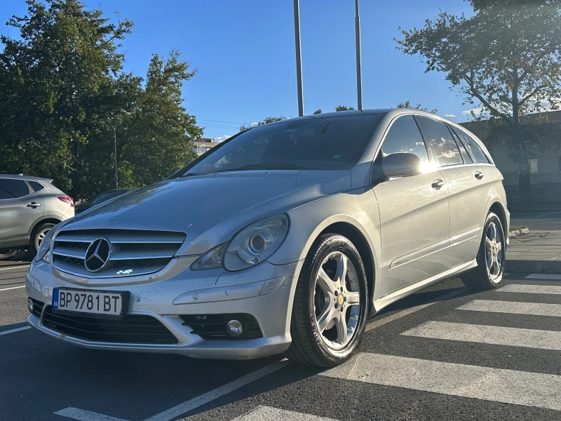 Mercedes-Benz R 320, снимка 1 - Автомобили и джипове - 48343369