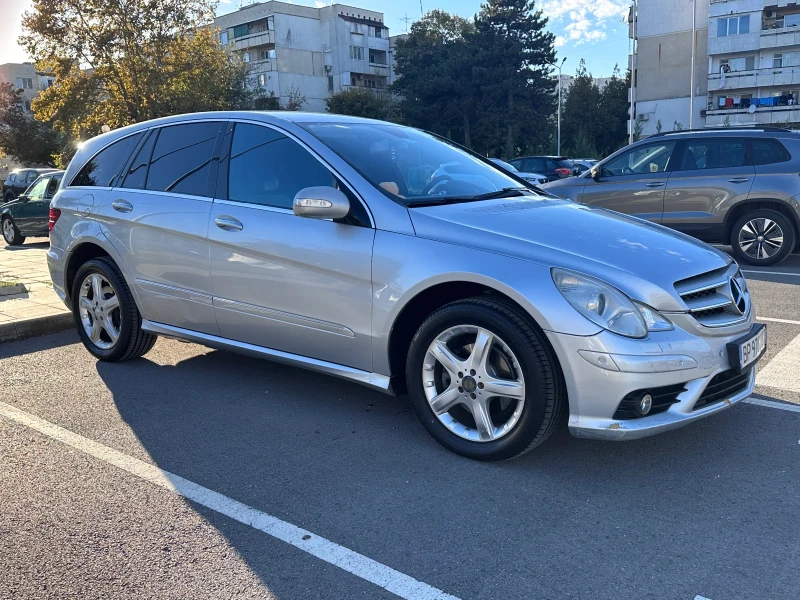 Mercedes-Benz R 320, снимка 3 - Автомобили и джипове - 48343369