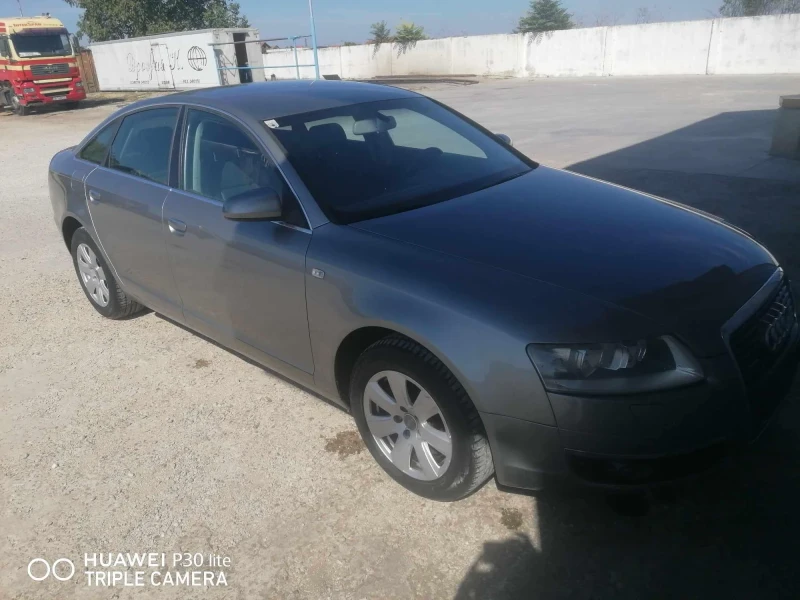 Audi A6 3.2 fsi 255к.с, снимка 4 - Автомобили и джипове - 48395565