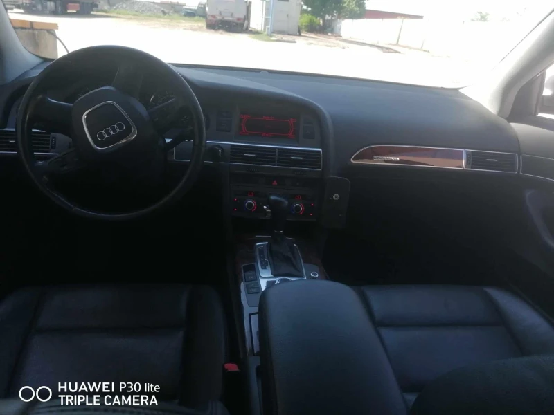 Audi A6 3.2 fsi 255к.с, снимка 6 - Автомобили и джипове - 48395565