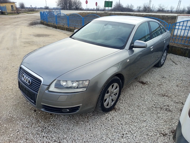 Audi A6 3.2 fsi 255к.с, снимка 1 - Автомобили и джипове - 48578904