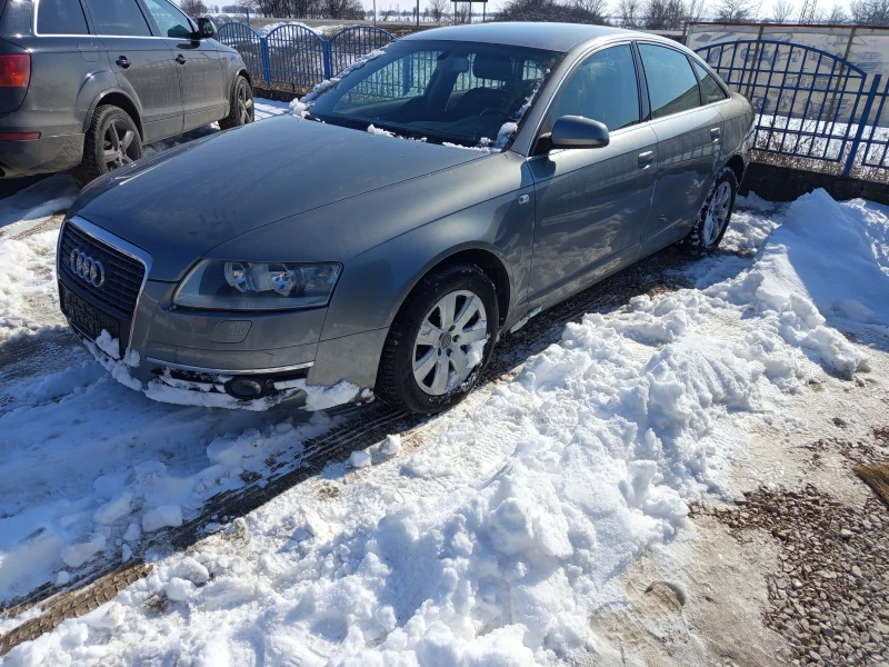 Audi A6 3.2 fsi 255к.с, снимка 1 - Автомобили и джипове - 49186491