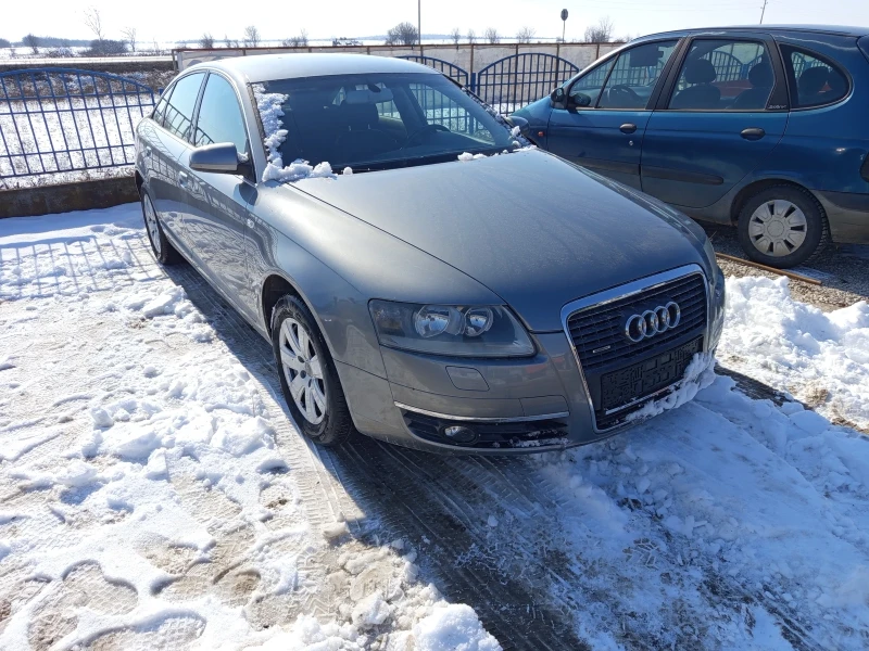 Audi A6 3.2 fsi 255к.с, снимка 2 - Автомобили и джипове - 49186491