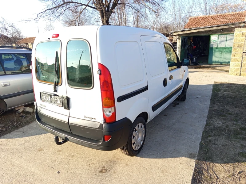 Renault Kangoo 1.5д климатик , снимка 3 - Автомобили и джипове - 49186491