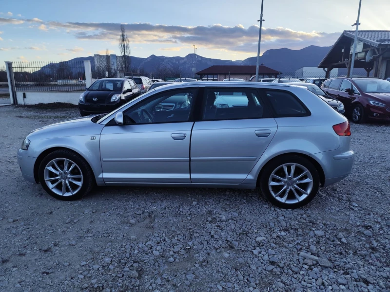 Audi A3 Audi A3 Sportback 2.0 tdi Italy, снимка 9 - Автомобили и джипове - 48772226