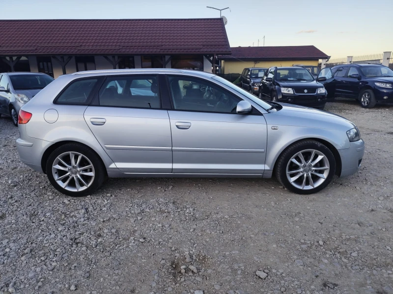 Audi A3 Audi A3 Sportback 2.0 tdi Italy, снимка 4 - Автомобили и джипове - 48772226