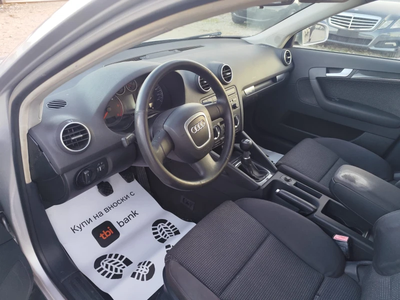 Audi A3 Audi A3 Sportback 2.0 tdi Italy, снимка 11 - Автомобили и джипове - 48772226