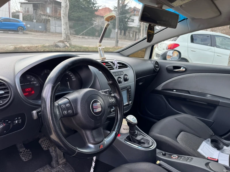 Seat Leon 1.9 DIESEL AUSTRIA, снимка 10 - Автомобили и джипове - 48786578