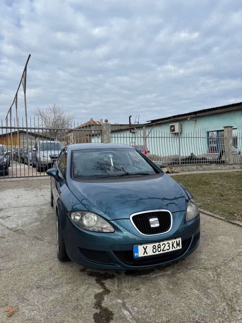 Seat Leon 1.9 DIESEL AUSTRIA, снимка 3 - Автомобили и джипове - 48786578