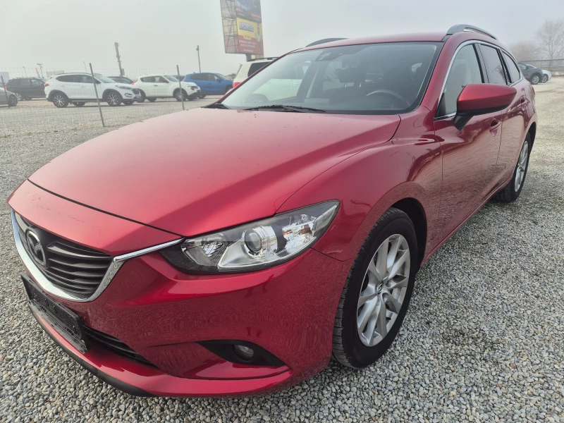 Mazda 6 Restyling , снимка 1 - Автомобили и джипове - 48953985