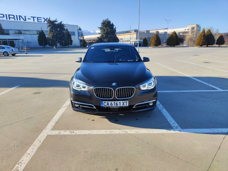 BMW 5 Gran Turismo 530d xDrive, 134 хил. км, N1, Facelift, снимка 3 - Автомобили и джипове - 49055871