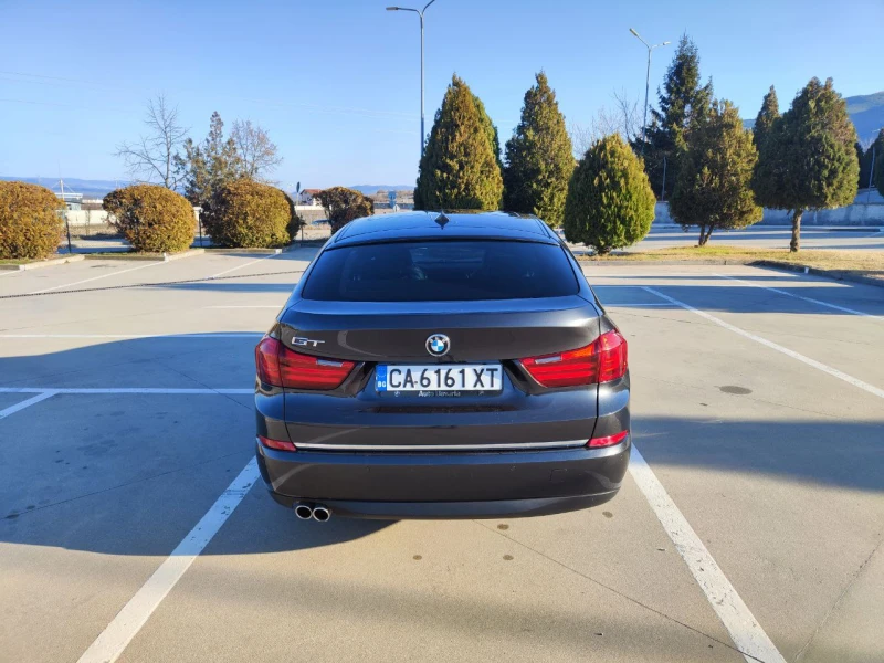 BMW 5 Gran Turismo 530d xDrive, 134 хил. км, N1, Facelift, снимка 4 - Автомобили и джипове - 49055871